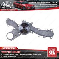 Gates Water Pump for Toyota Priusv GSA33 Tarago Aurion GSV40 GSV50 2GR-FE 3.5L