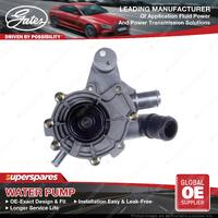 Gates Water Pump for Ford Escape BA ZA AJ Maverick CU021 CU041 Mondeo 2.5L 3.0L