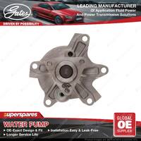 Gates Water Pump for Toyota Yaris NCP90 NCP 93 91 130 131 20 21 150 151 Will