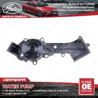 Gates Water Pump for Nissan Pathfinder R50 VG33E 3.3L 125KW 110KW 1995-2005