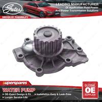 Gates Water Pump for Volvo C30 S40 S60 S80 V40 V50 V60 V70 XC60 XC70 XC90
