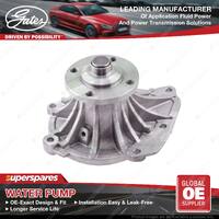 Gates Water Pump for Toyota Landcruiser Prado KDJ120 KDJ125 KDJ150 KZJ 90 95 120