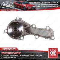 Gates Water Pump for Nissan Pulsar N16 Sunny B15 Almera N16 N16E Primera P11E