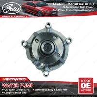 Gates Water Pump for Ford Explorer UT UX UZ F250 4.6L 5.4L 178KW 191KW 194KW