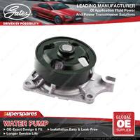 Gates Water Pump for Mazda 2 DE DY DH 3 BK14 BL12 Axela BK 12 14 BL12 BL14 Demio