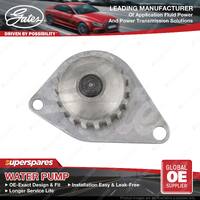 Gates Water Pump for Citroen Berlingo First C2 C3 Nemo Saxo Xsara
