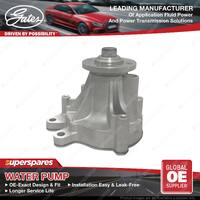 Gates Water Pump for Toyota Hilux KUN26 KUN16 1KD-FT V 3.0L 120KW 126KW