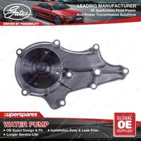 Gates Water Pump for Toyota Celica RA61 RA60 Coaster B2 B3 RB20 Corona RT133