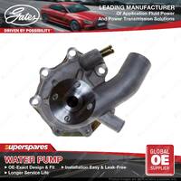 Gates Water Pump for Toyota Landcruiser FJ45 FJ40 FJ43 FJ45 FJ55 FJ40 FJ45 FJ55
