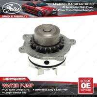 Gates Water Pump for Subaru Liberty BL BP Outback BH BP Tribeca B9 W10WX Legacy