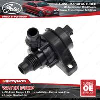 Gates Electric Water Pump for BMW 1 Series 5 Series X1 X3 X5 X6 Z4
