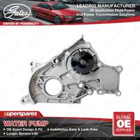 Gates Water Pump for Toyota Corona CT210 Liteace CM Town Ace CR21 Corolla CE110