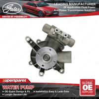 Gates Water Pump for Volvo 200 Series 265 B27E 260 P262 P264 P265 760 960