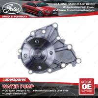 Gates Water Pump for Toyota Cressida MX83 Supra JZA70 GA70 MA70 7MGE 7MGTE 3.0L