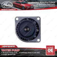 Gates Water Pump for Nissan 350 Z Z33 370 Z34 GT-R R35 370Z Maxima