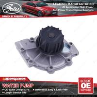 Gates Water Pump for Volvo 900 Series 960 S90 964 V90 965 2.5L 2.9L