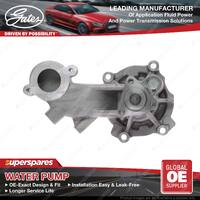 Gates Water Pump for Ford Falcon FGX Mustang FM 5.0L 335KW 345KW 306KW