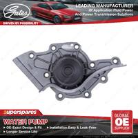 Gates Water Pump for Audi A8 S8 Quattro 4D2 AHC AKH AEW AKJ ABZ AKG 3.7L 4.2L