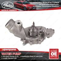 Gates Water Pump for Porsche 944 94EN40 94FN40 94GN42 94HN42 95GN10 95HN JN 10