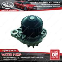 Gates Water Pump for Peugeot 406 XFZ 605 6BXFZ2 407 607 XFX XFV XFZ 3.0L