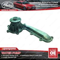 Gates Water Pump for Nissan Patrol GR Y61 GR GU TB48DE 4.8L 180KW 185KW