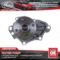 Gates Water Pump for Toyota Aurion ACV40 Avensis AZT220 AZT250 Blade AZE154/156H