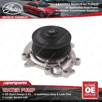 Gates Water Pump for Mercedes Benz ML-Series ML350 R-Series R280 Sprinter 419D