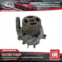 Gates Water Pump for Skoda Fabia 6Y2 6Y3 545 Roomster 5J7 Octavia 1Z5 1.4L 1.9L