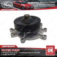 Gates Water Pump for Dodge Nitro KA 3.7L EKG 151KW 157KW 20006-2012