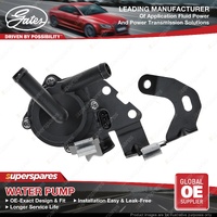 Gates Electric Water Pump for Peugeot 208 5FY 308 5FX 5FT L35FVG L35FAG L45FAG