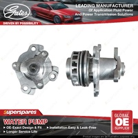 Gates Water Pump for Renault Espace Koleos Laguna Latitude Master Megane Trafic