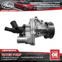 Gates Water Pump for Ford Ranger PX Everest UA Diesel 3.2L TDCi TDDi P5AT 11-On