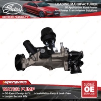 Gates Water Pump for Benz A 180 200 250 B 180 200 250 CLA 180 200 250 GLA200 250
