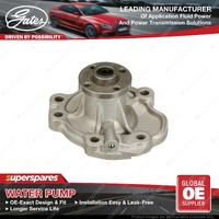 Gates Water Pump for Suzuki Alto GF Baleno FW EW Celerio LF 1.0L 1.4L Hatchback