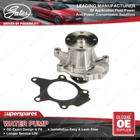 Gates Water Pump for Hyundai i30 CN7 Kona OS Tucson NX4E NX4A 1.6L 2020-ON