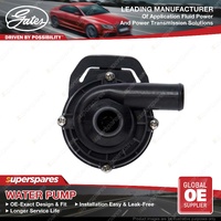Gates Water Pump for Volkswagen Crafter 28 30 32 35 46 50 2.5L 100KW 2006-2013