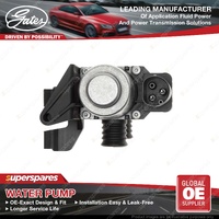 Gates Water Pump for Seat Leon 5F1 1.6L 77KW TDi CLHA FWD 09/2012-08/2020