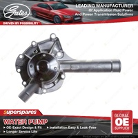 Gates Water Pump for Ssangyong Actyon C06 C0G D0G Actyon Sports CA6 2.3L 110KW