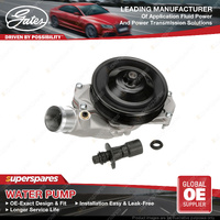 Gates Water Pump for Land Rover Range Rover Sport Velar 3.0L 5.0L 4WD 09-On