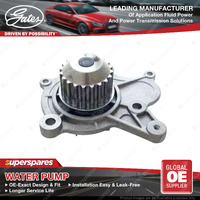 Gates Water Pump for Hyundai i30 FD Tucson JM Grandeur TG Santa Fe CM Sonata NF