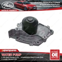 Gates Water Pump for Nissan Primastar X83 2.0L 88KW FWD 03/2001-08/2006