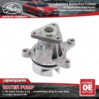 Gates Water Pump for Nissan Lafesta Highway Star CWEFWN 2.0L 110KW 06/2011-On