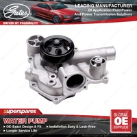 Gates Water Pump for Dodge Challenger LA LCJ5T LCJ7W 5.7L 6.4L 2008-2023