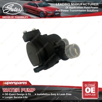 Gates Electric Water Pump for Haval H6 Petrol 2.0L 145KW GW4C20 SUV 2017-2021