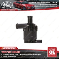 Gates Electric Water Pump for Volkswagen Amarok 2H S1B S6B S7B 2.0L 3.0L 12-22