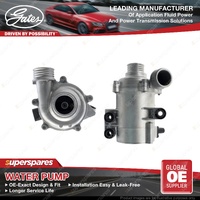 Gates Electric Water Pump for BMW 125 220 228 320 328 420 428 520 528 i X Ser