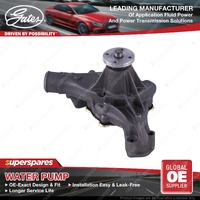 Gates Water Pump for Chevrolet Astro LB4 4.3L 112KW 119KW 123KW 1987-1994