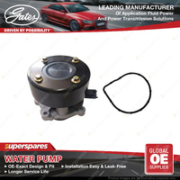 Gates Water Pump for Chery Omoda 5 1.6L 137KW SQRF4J16 AWD SUV 2022-ON