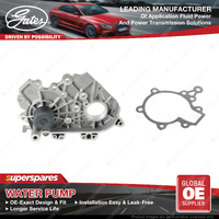 Gates Water Pump for Great Wall H6 Steed V240 X240 2.0L GW4D20 2011-2022