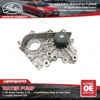 Gates Water Pump for Great Wall Cannon 2.0L 120KW GW4D20M 2020-ON